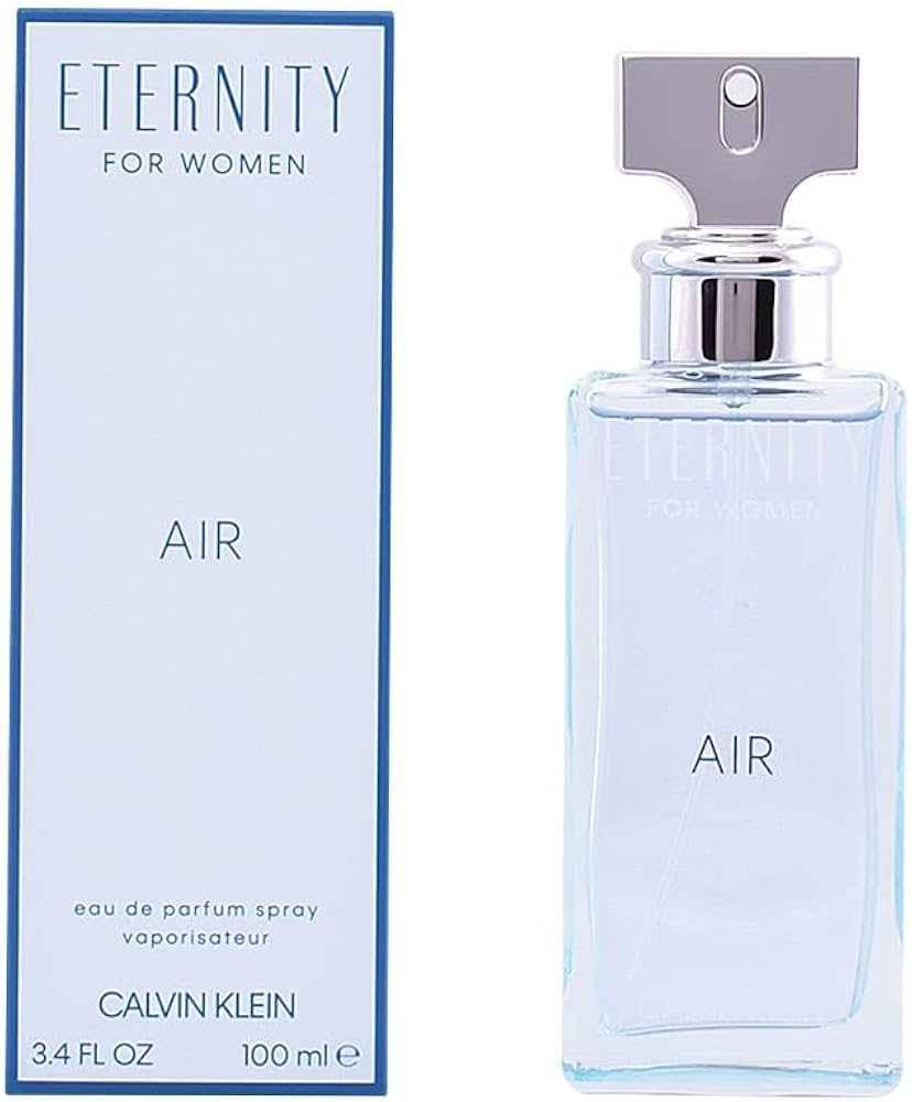 CALVIN KLEIN Eternity Air Women Eau De Parfum 100Ml/3.4Oz