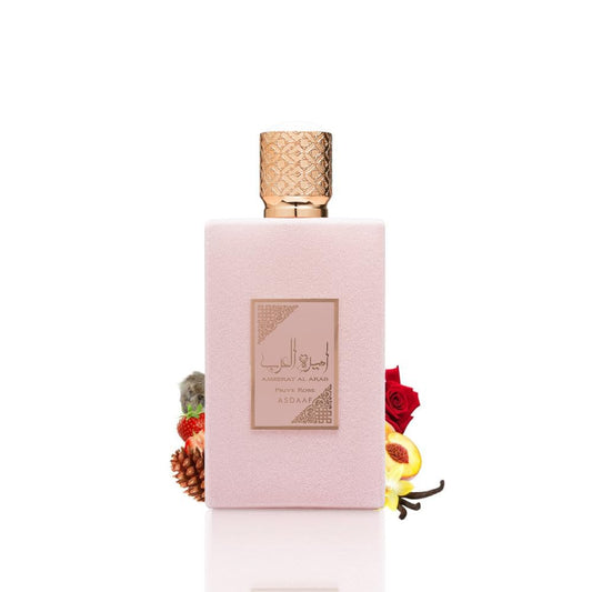 Asdaaf Ameerat Al Arab Prive Rose Eau De Parfum 100ML/3.4Oz