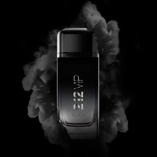 Carolina Herrera 212 Vip Black Tester-100ml/3.4oz