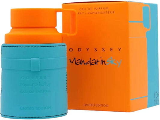 Armaf Odyssey Mandarin Sky Eau De Parfum-100ml/3.4oz