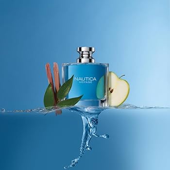 NAUTICA Voyage Eua De Toilette 100ml/3.4Oz