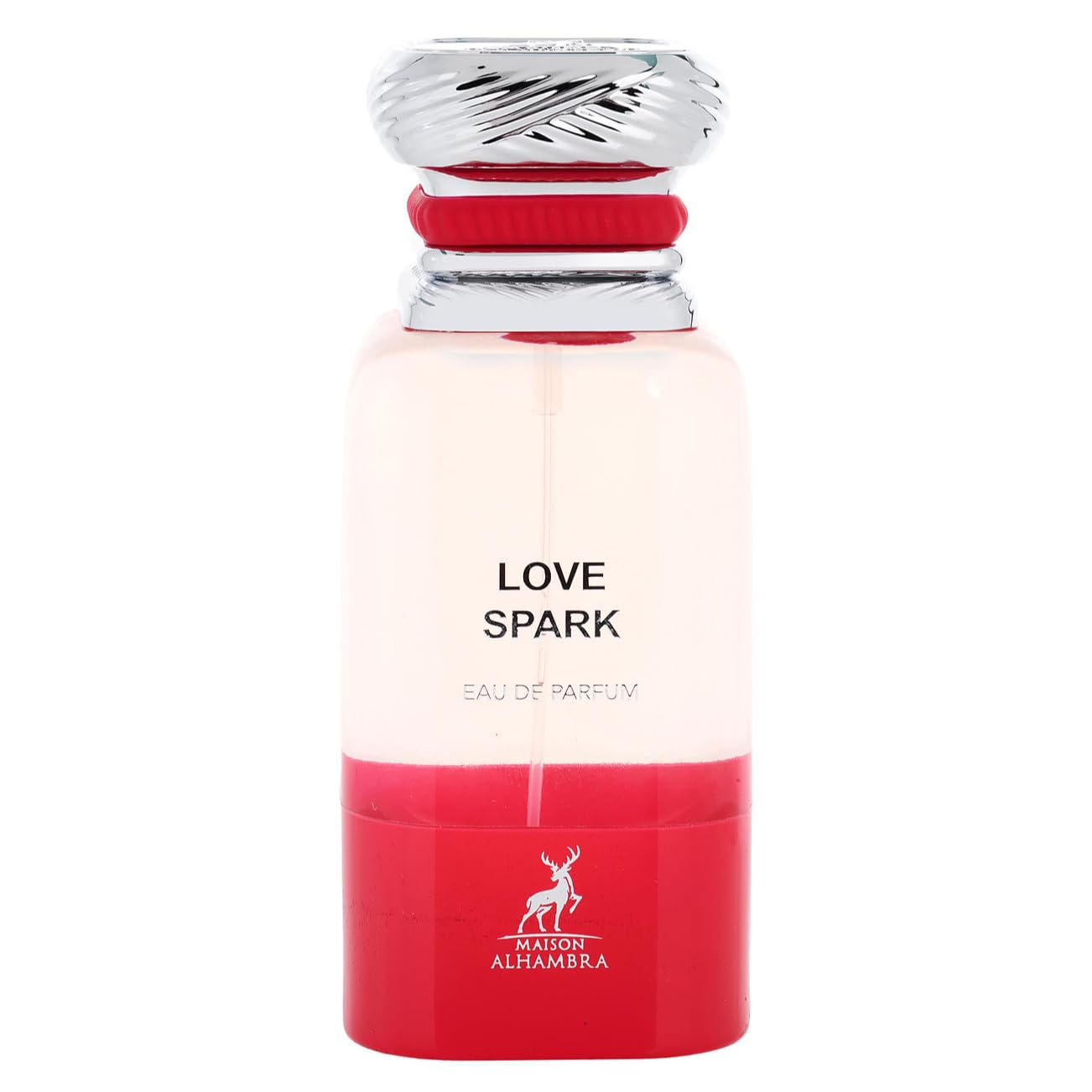MAISON ALHAMBRA LOVE SPARK EDP 90ML/2.7Oz UNISEX