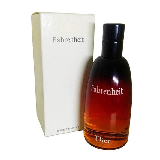 Fahrenheit Dior EAU De Toilette Tester-100ml/3.4oz
