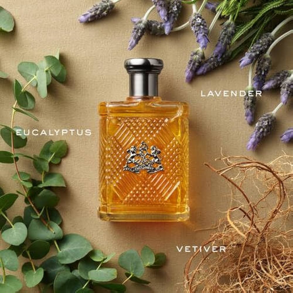 RALPH LAUREN Safari Eau De Toillet -4.2oz/125ml