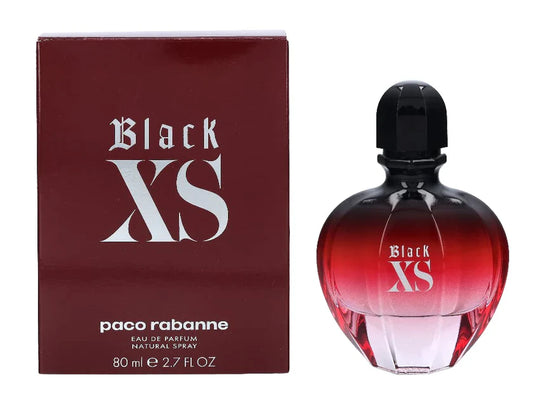 Paco Robanne Black XS Women, EDP 80ml