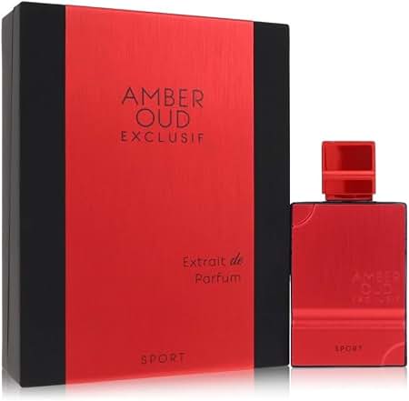 AL HARAMAIN AMBER OUD EXCLUSIF EXTRAIT DE PARFUM SPORT 60ML/2.0OZ