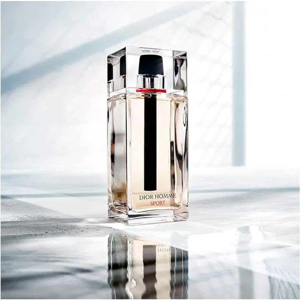 DIOR HOMME Sport Eau De Toilette 75Ml/2.5Oz
