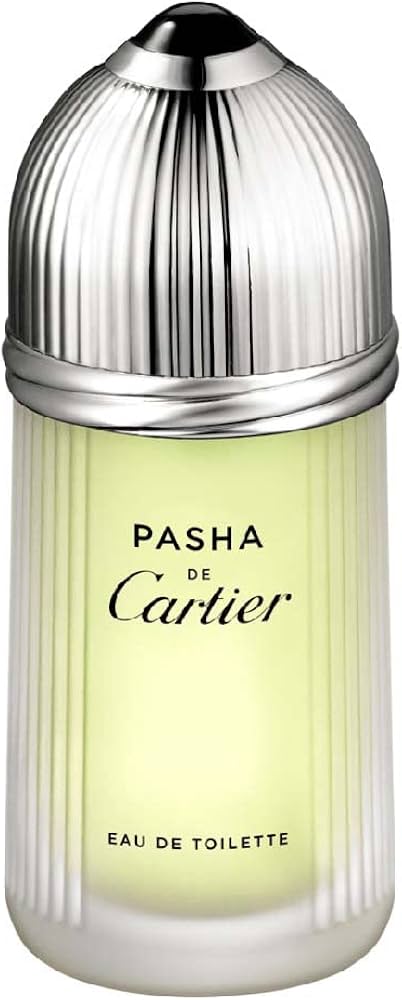 PASHA DE CARTIER EDT 100ML/3.3OZ