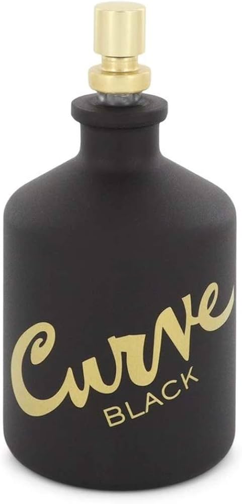 LIZ CLAIBORNE CURVE BLACK 125ML/4.2OZ