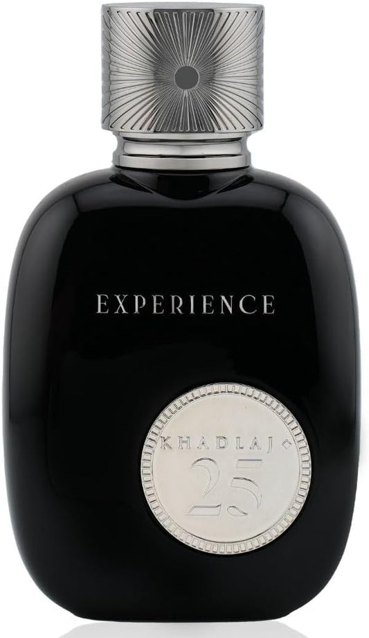 KHADLAJ 25 Experience Eau de Parfum 100ML/3.4Oz