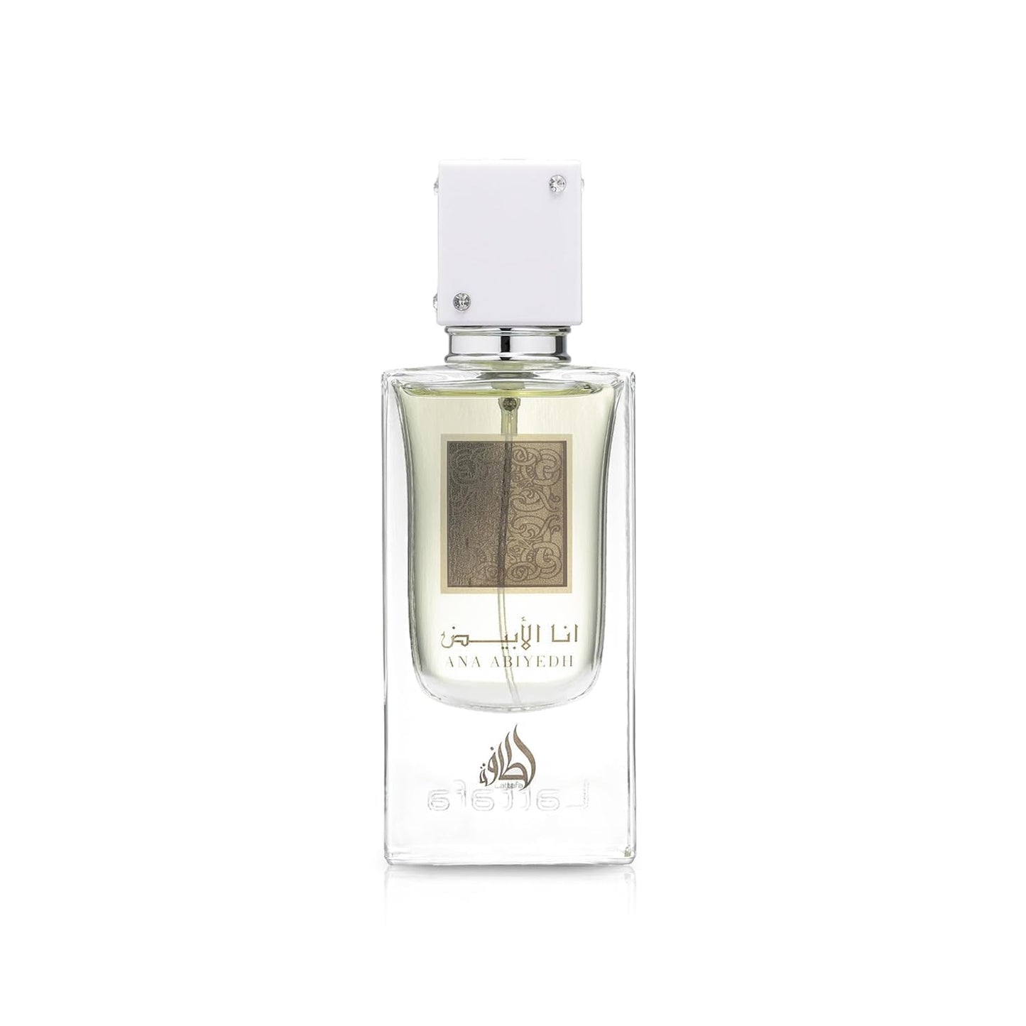 LATTAFA Ana Biyedh Eau De Parfum 100ML/3.4Oz
