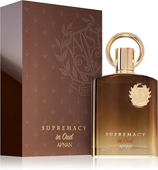 AFNAN Supremacy In Oud Unisex Eau De Parfum -3.4oz/100ml