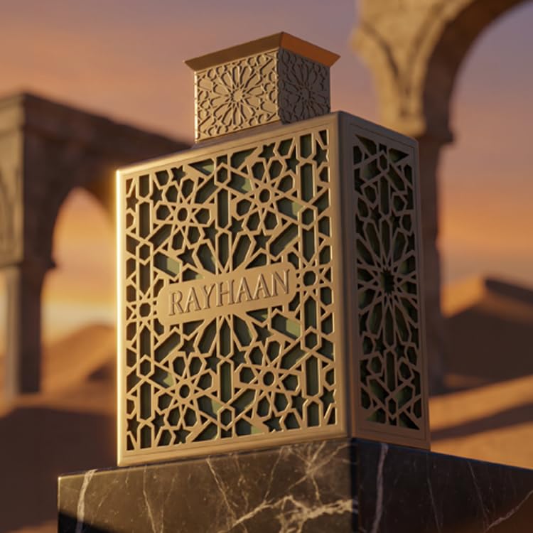 Rayhaan Terra Eau de Parfum 3.4OZ/100ML