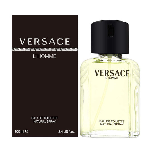 VERSACE L'Homme Eau De Toilette 100ML/3.4Oz
