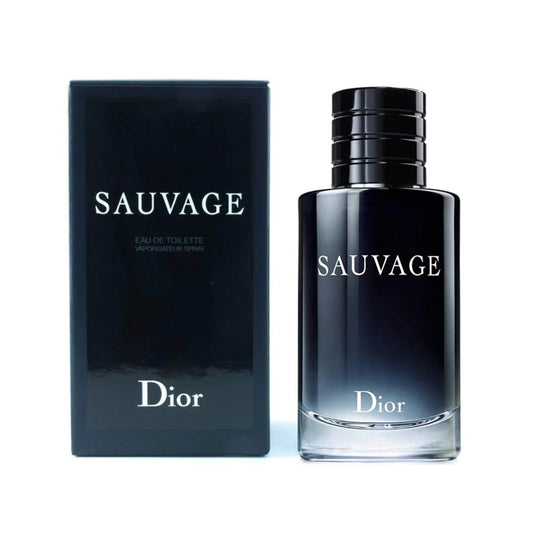Dior Sauvage Men Eau de Toilette Tester, 100ml