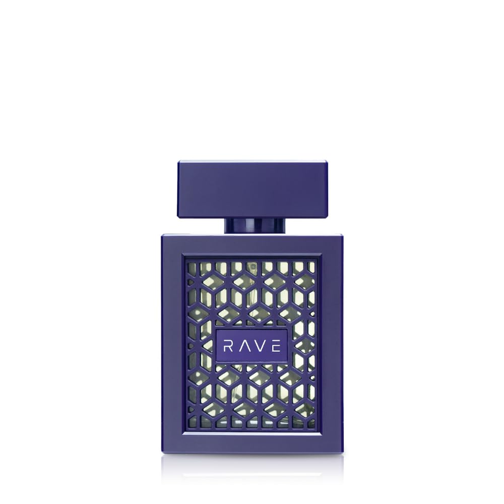 LATTAFA Rave Now Intense Eau De Parfum 100ML/3.4Oz