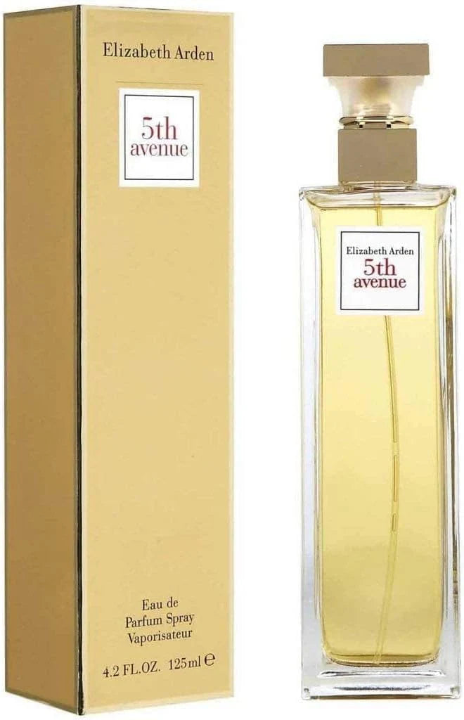 Elizabeth Arden Fifth Avenue Eau De Parfum 125ML/4.2Oz