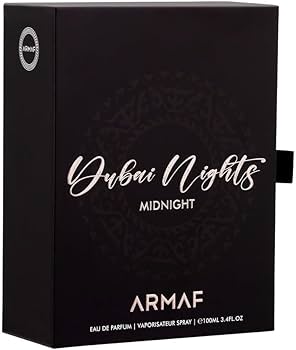 ARMAF Dubai Night Midnght EDP 3.4
