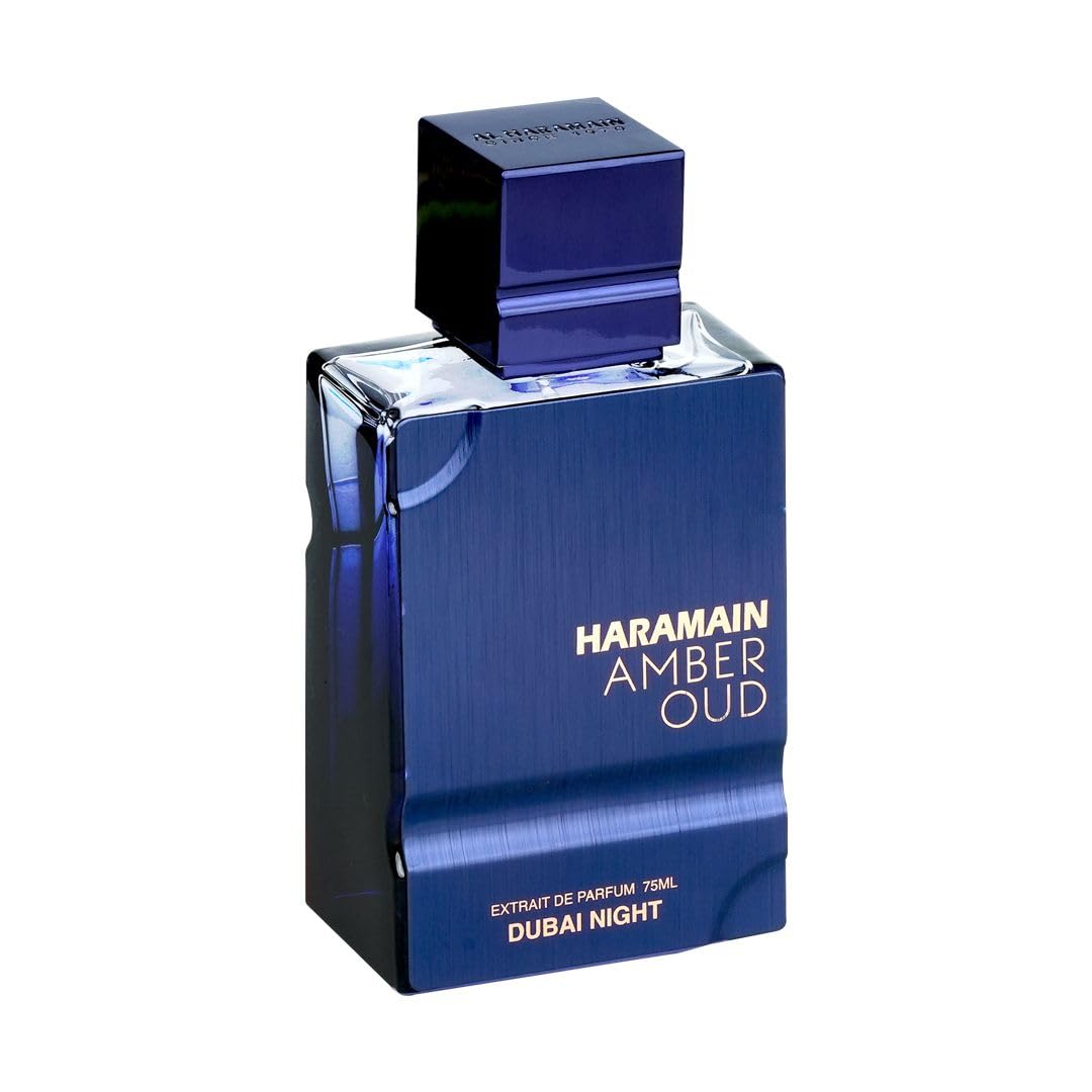Amber Oud Dubai Night Extrait De Parfum 75ML/2.5Oz