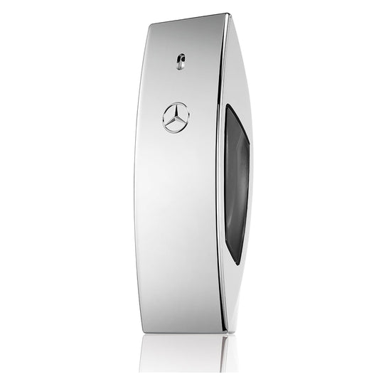 MERCEDES BENZ CLUB Eau De Toilette Tester 100ML/3.4Oz