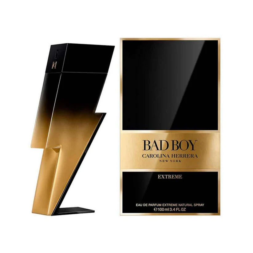 CAROLINA BAD BOY Extreme Eau De Parfum 100Ml/3.4Oz