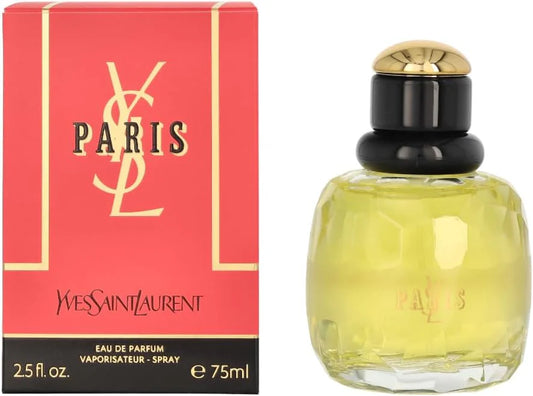 Yves Saint Laurent Paris EDP-75ml/2.5oz