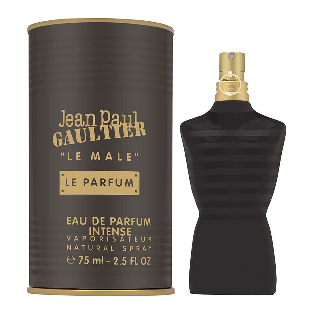 JEAN PAUL GAULTIER  Le Male Le Parfum EDP Intense-75ml-2.5oz