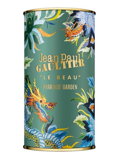 Jean Paul Gaultier  Men's Le Beau Paradise Garden EDP Spray 2.5 oz