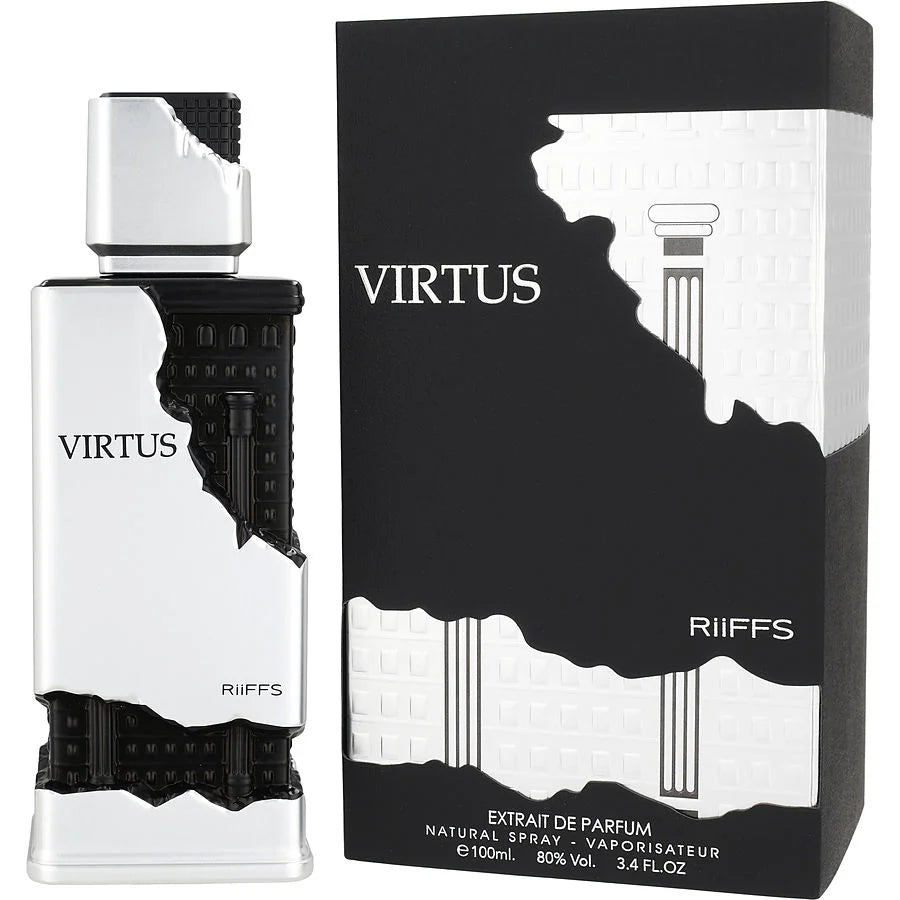 RIIFFS VIRTUS EDP 100ML/3.4OZ