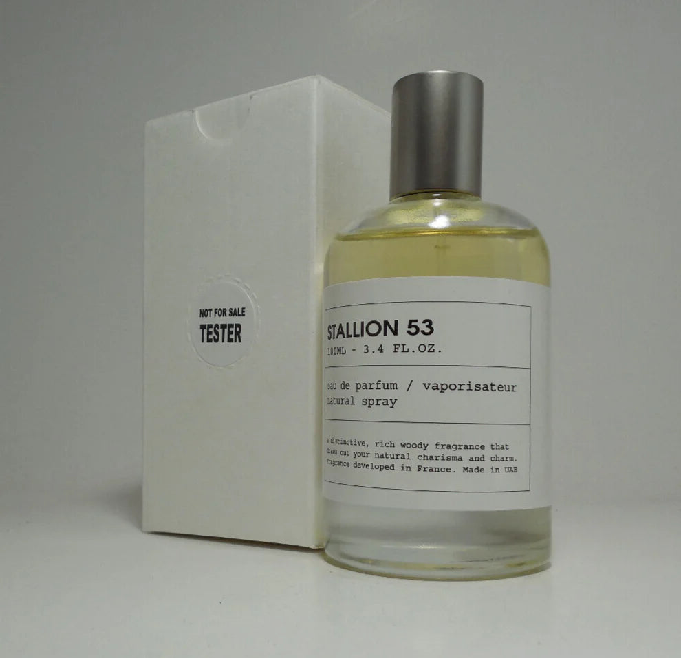 STALLION 53 Tester EDT 100Ml/3.4Oz