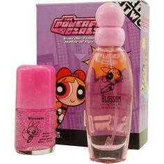 POWER PUFF GIRLS BLOSSOM KIDS 2PC SET