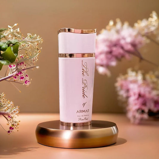 Armaf The Pride Rose Oud EDP-100ml/3.4oz