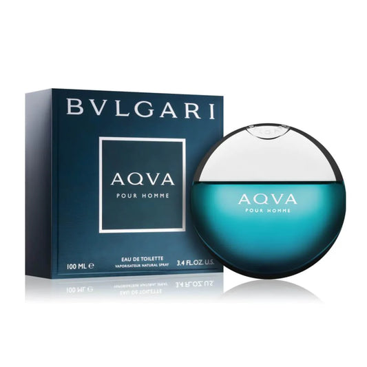 Bvlgari Aqua Pour Homme, EDT 100ml-3.4oz