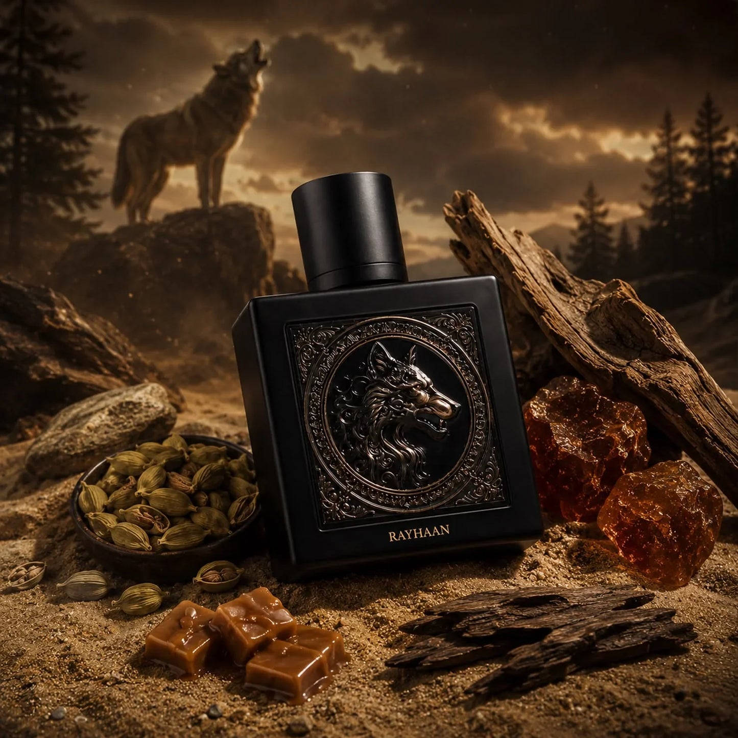 RAYHAAN WOLF EDP 100ML/3.4OZ