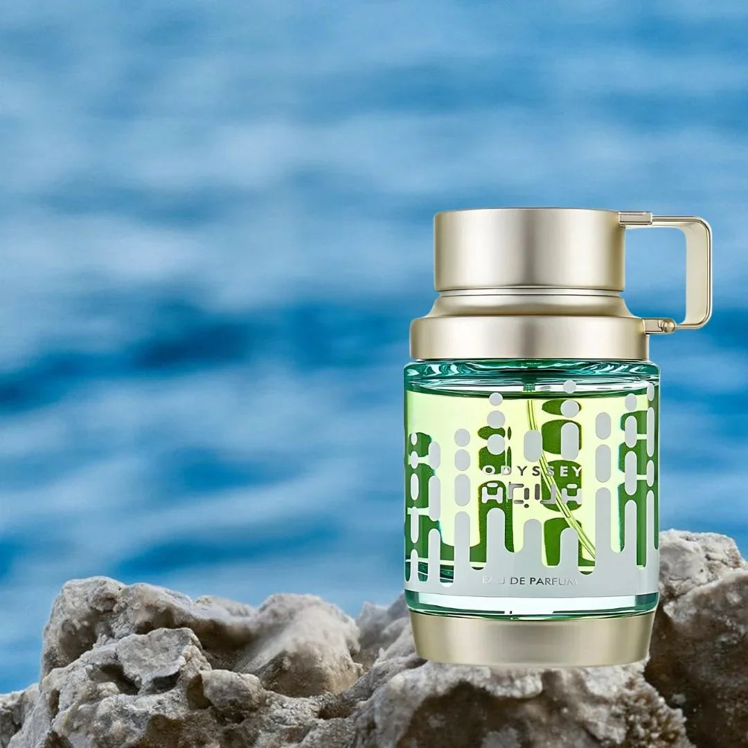 ARMAF Odyssey Aqua Limited Edition Eau De Parfum 200ML/6.8Oz