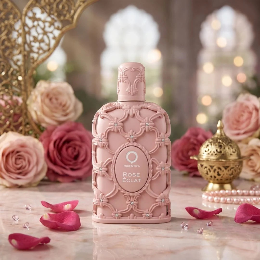 ORIENTICA ROSE ECLAT EDP 80ML/2.7OZ