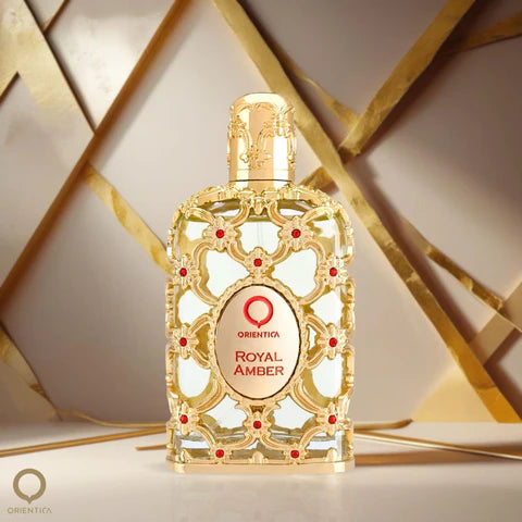 Orientica Royal Amber Eau De Parfum 80ML/2.7Oz