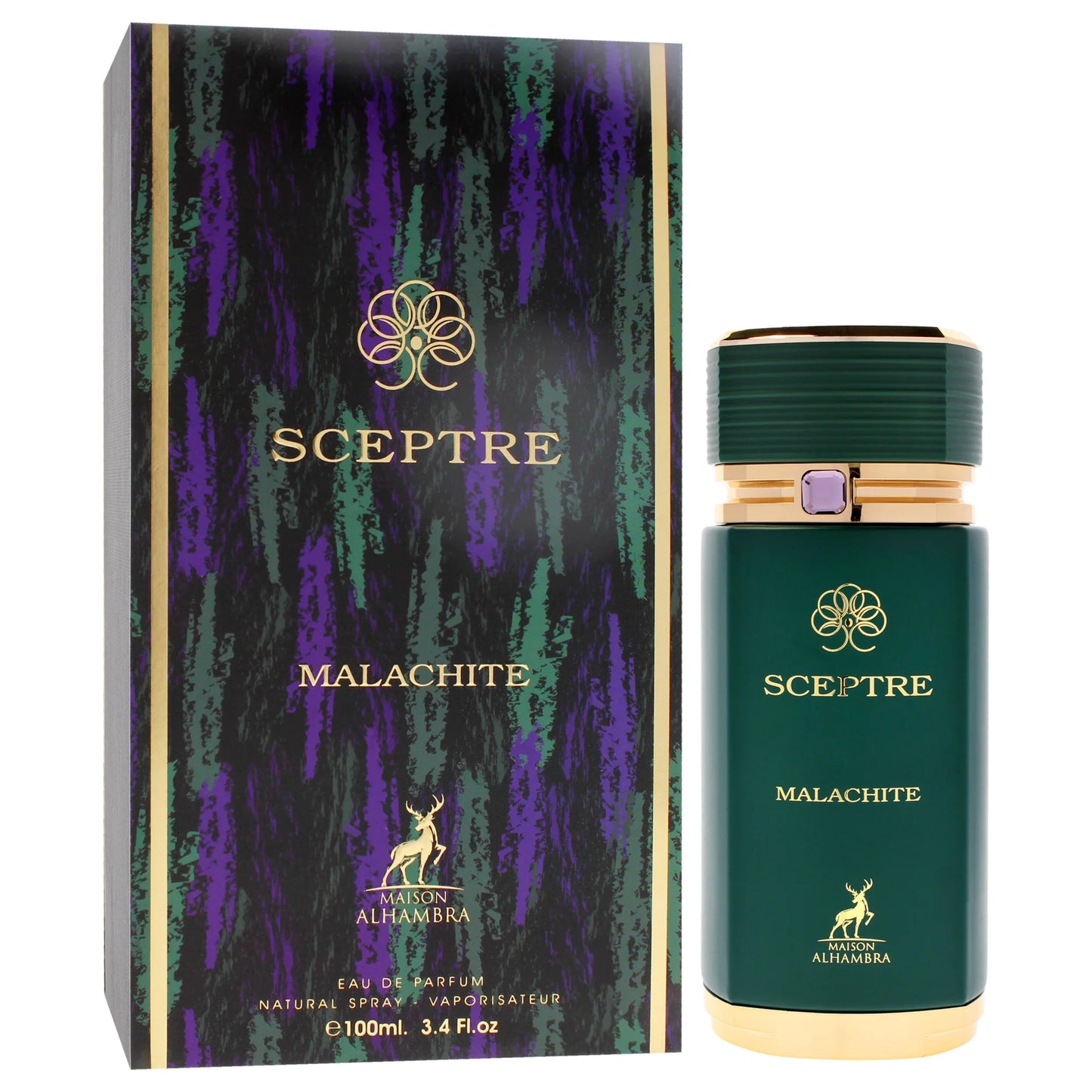 LATTAFA Spectre Malachite Eau De Parfum 100ML/3.4Oz
