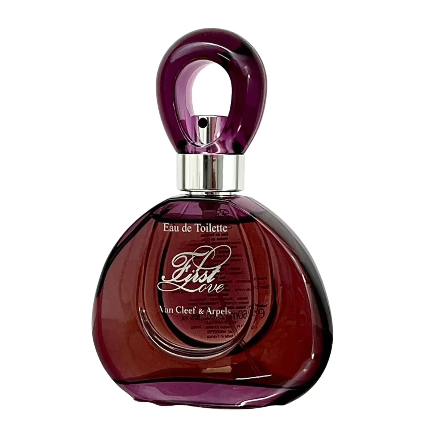 VAN CLEEF & ARPELS FIRST LOVE EDT 60ML/2OZ TESTER