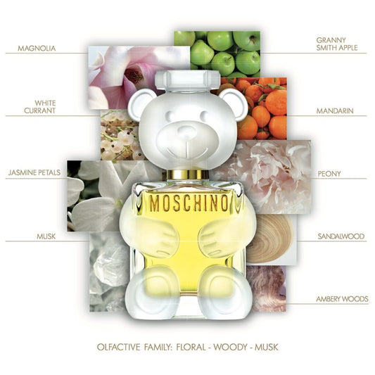 Moschino Toy 2 Women's Eau de Parfum Tester 100ML/3.4Oz