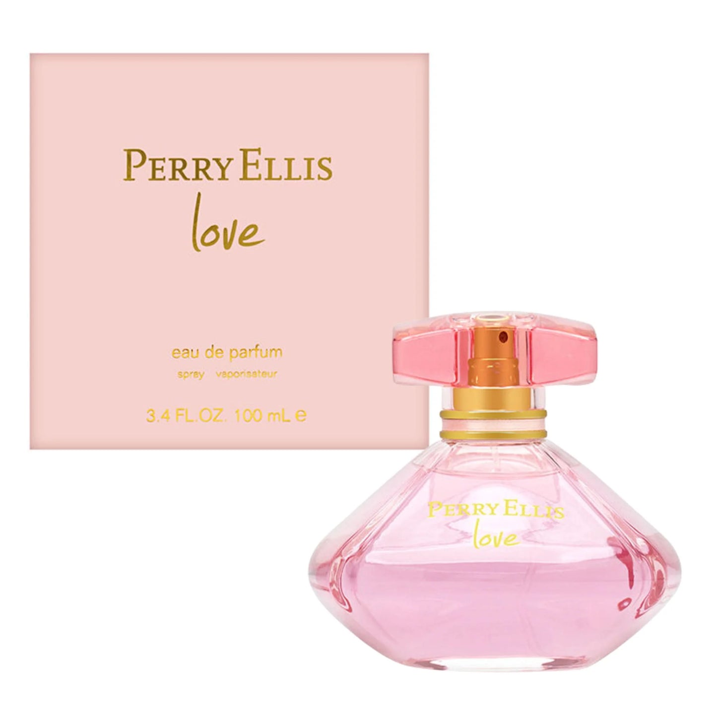 Perry Ellis Love Eau De Parfum 100ML/3.4Oz