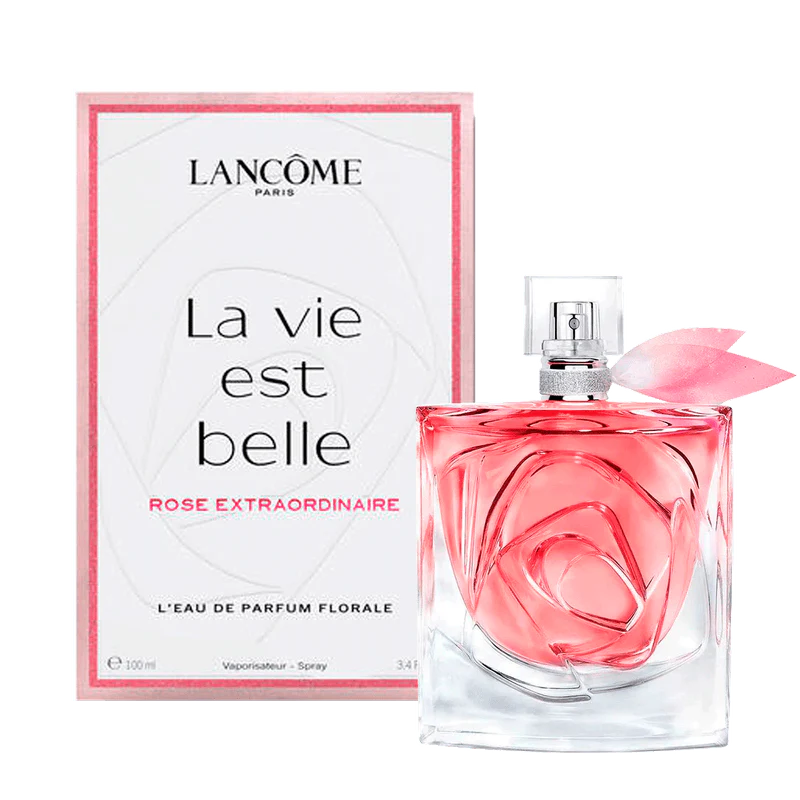 Lancome La Vie Est Belle Rose Extradordinaire Eau De Parfum 100ml/3.4oz