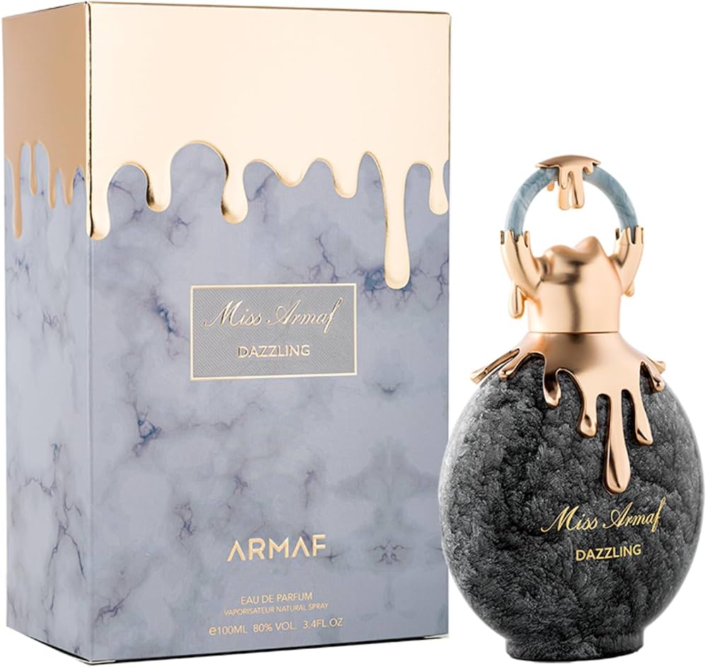Armaf Miss Armaf Dazzling Eau De Parfum 100ML/3.4Oz