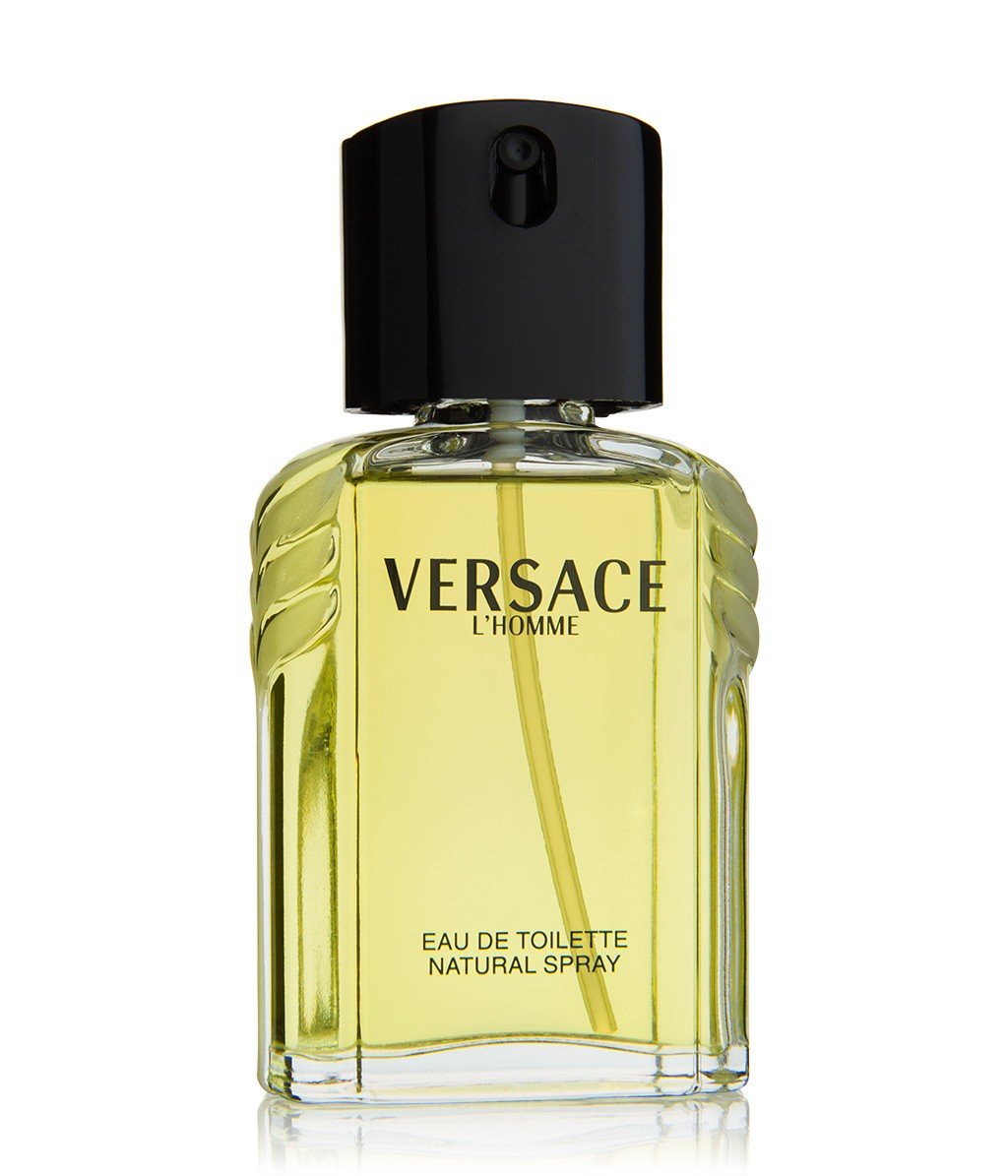 VERSACE L'Homme Eau De Toilette 100ML/3.4Oz