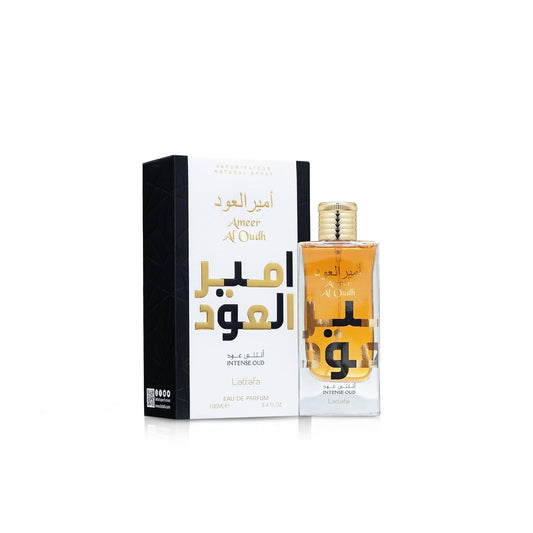LATTAFA Ameer Al Oud Intense Eau De Perfume 100ML/3.4Oz