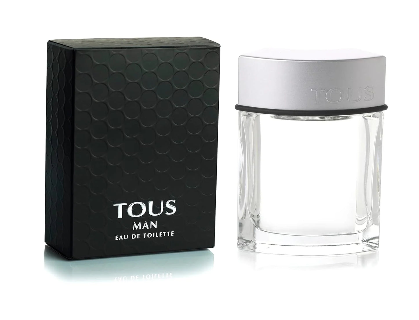 TOUS Man Eau De Toilette 100ML/3.4Oz