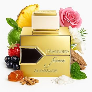 L'AVENTURE FEMME EDP 100ML/3.4OZ