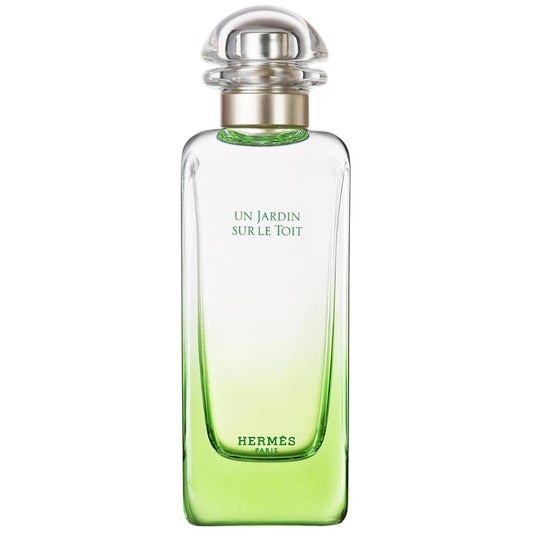 HERMES Un Jardin Sur Le Toit Eau De Toilette 100ML/3.3Oz