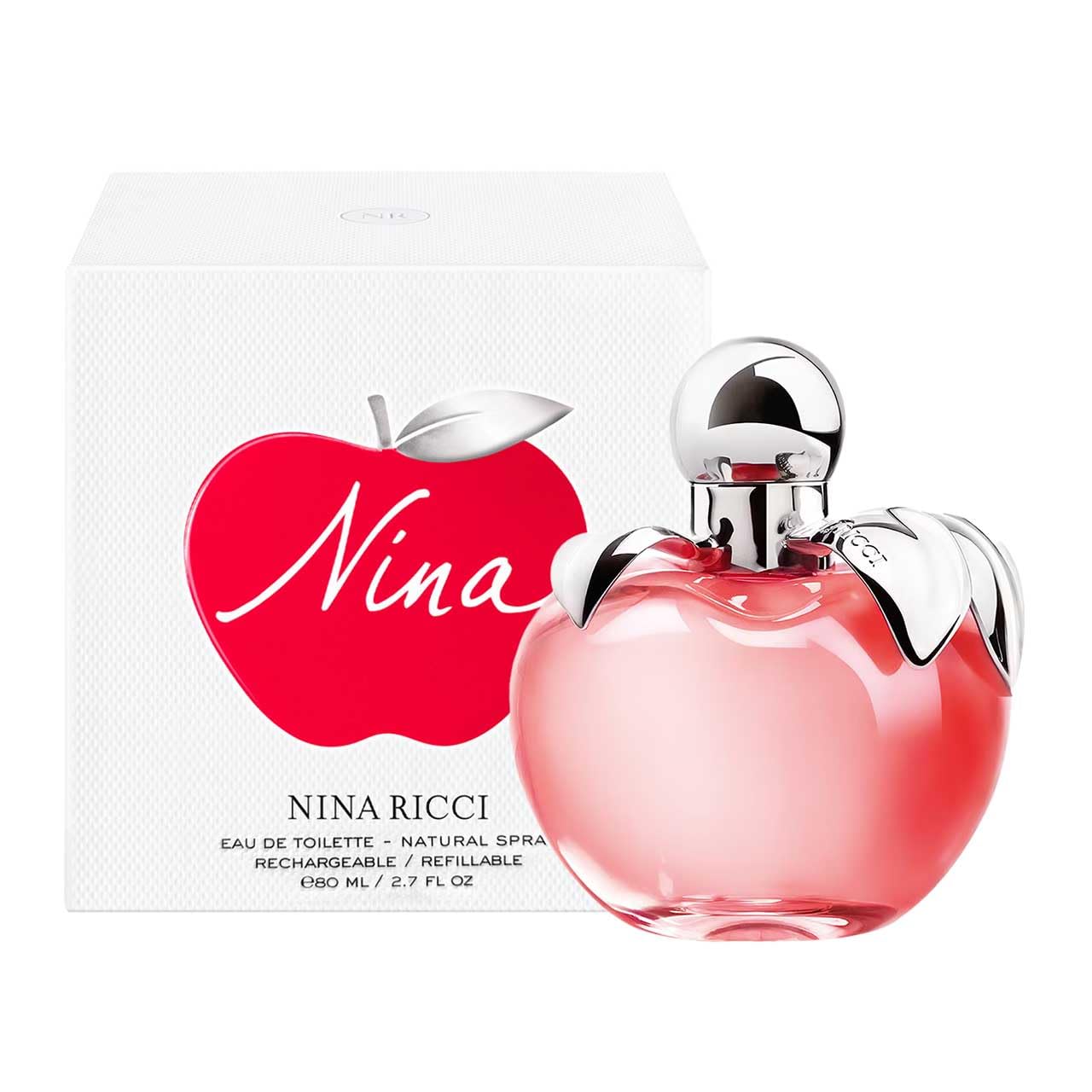 NINA RICCI Nina Eau De Toilette 80ML/2.7Oz