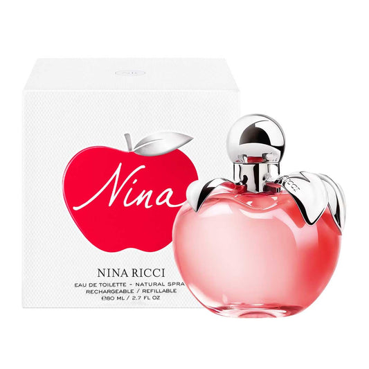 NINA RICCI Nina Eau De Toilette 80ML/2.7Oz